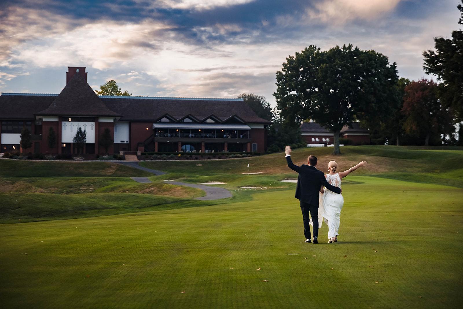 Edgewood Country Club: A Timeless Wedding Venue